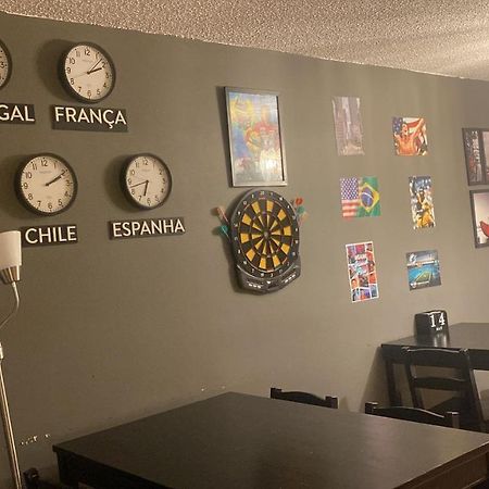 Hostel Brazilian Downtown Miami Exterior photo