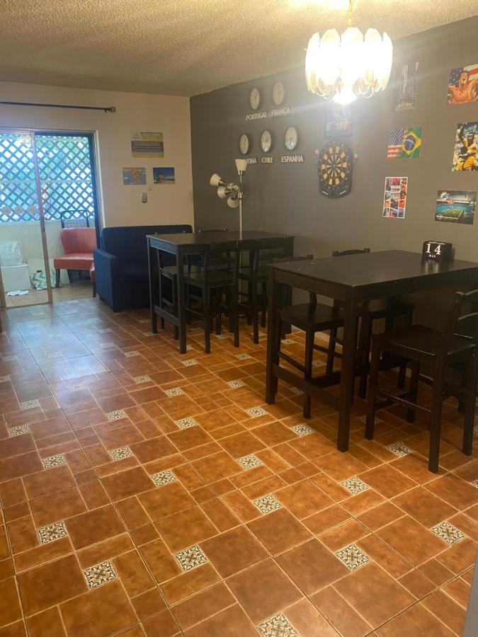 Hostel Brazilian Downtown Miami Exterior photo